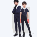 Hot sale Navy blue Kids Equitacion Breeches